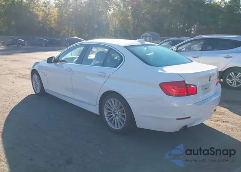 2011 BMW 535I xDrive из США, поврежденный, VIN WBAFU7C55BC782017